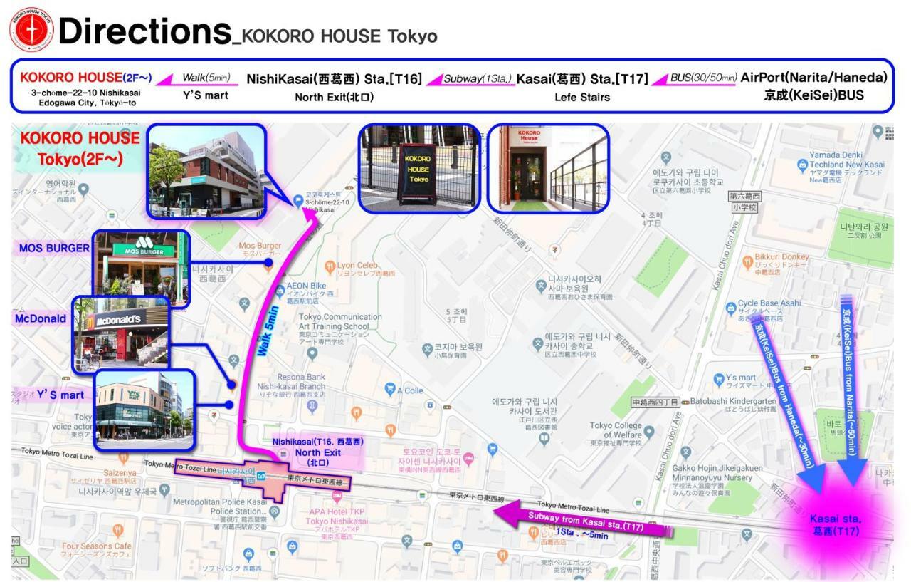 Kokoro House * Tokio